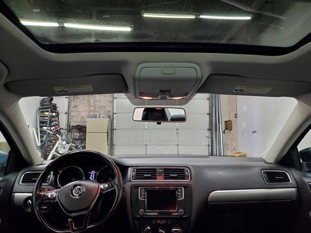used 2017 Volkswagen Jetta car, priced at $10,999