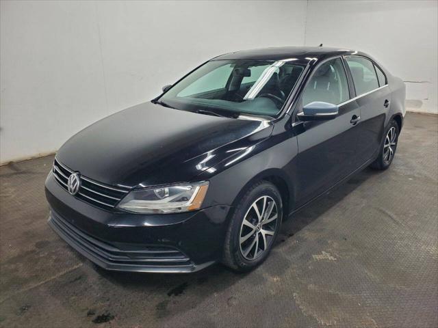 used 2017 Volkswagen Jetta car, priced at $10,999