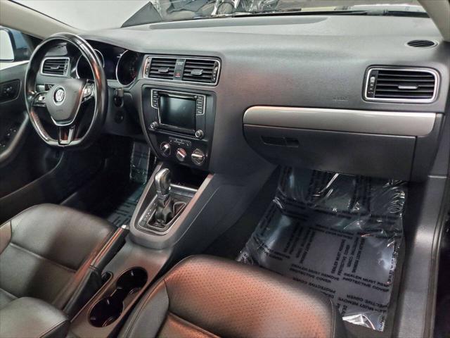 used 2017 Volkswagen Jetta car, priced at $10,999