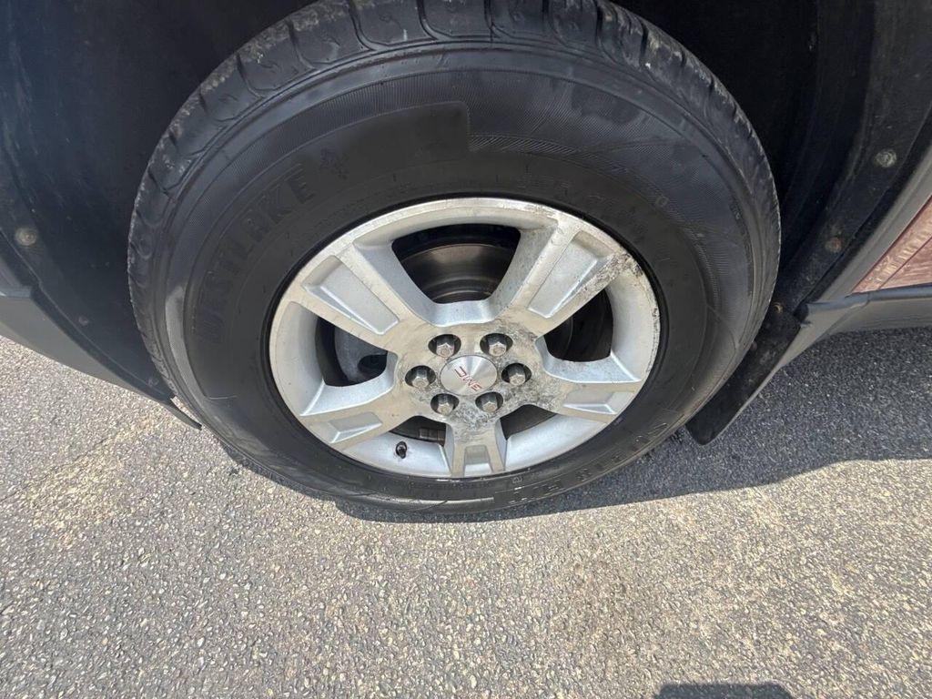 used 2008 GMC Acadia car, priced at $7,999