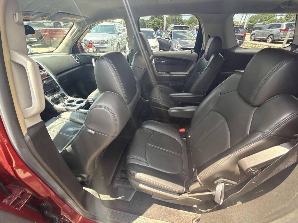 used 2008 GMC Acadia car, priced at $7,999