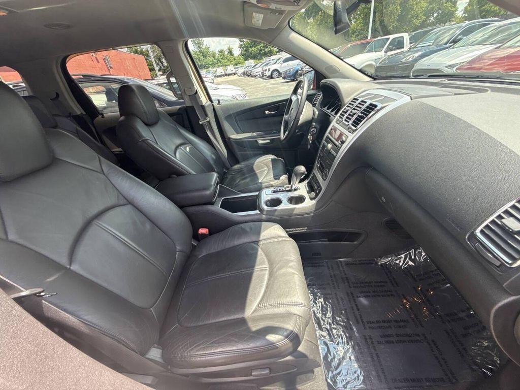 used 2008 GMC Acadia car, priced at $7,999