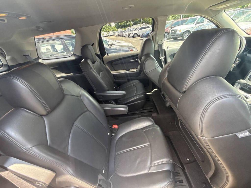 used 2008 GMC Acadia car, priced at $7,999