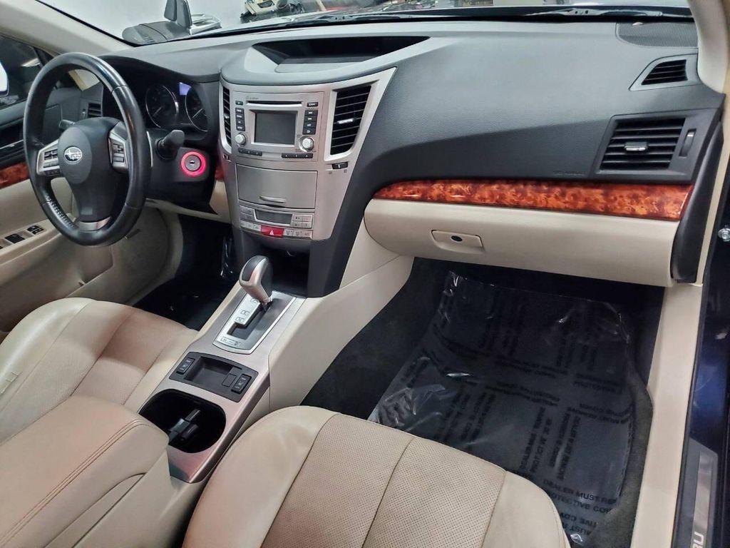 used 2012 Subaru Legacy car, priced at $7,499
