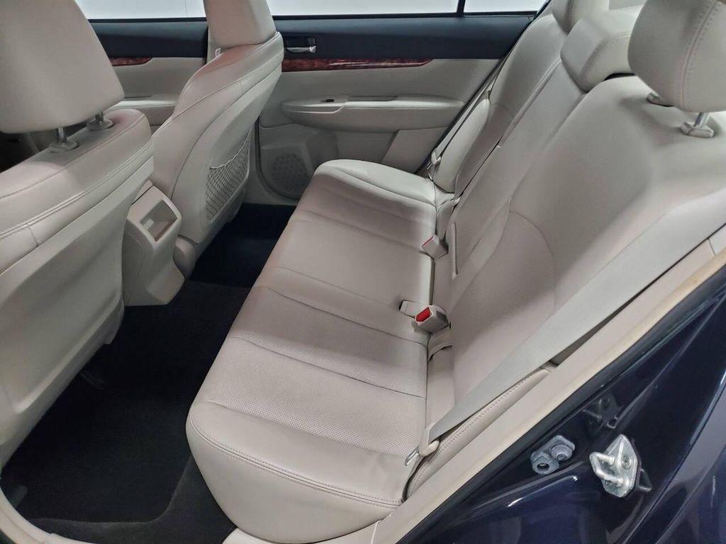 used 2012 Subaru Legacy car, priced at $7,499