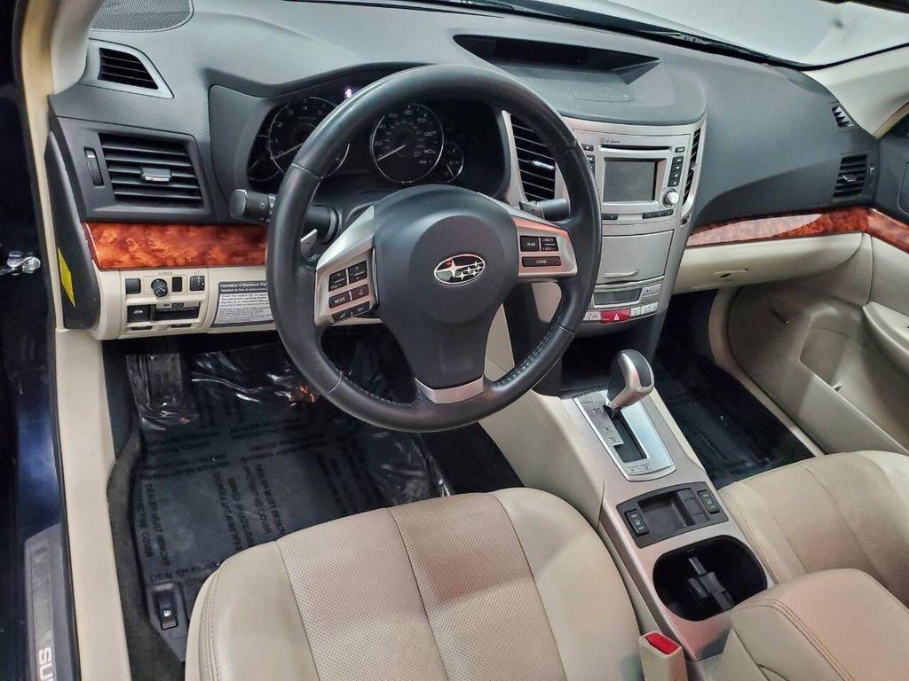 used 2012 Subaru Legacy car, priced at $7,499
