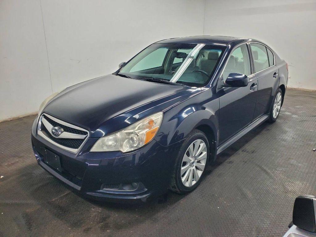 used 2012 Subaru Legacy car, priced at $7,499