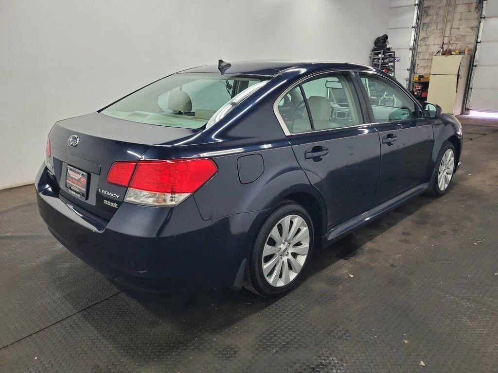 used 2012 Subaru Legacy car, priced at $7,499