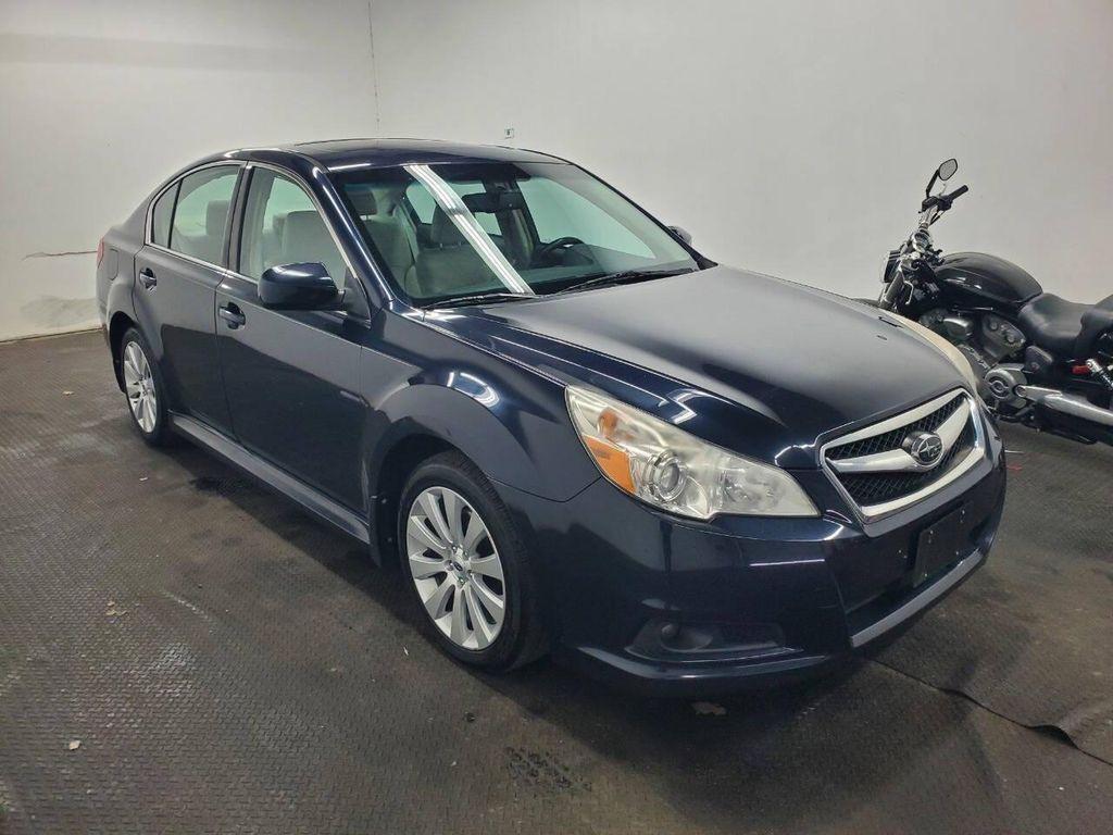 used 2012 Subaru Legacy car, priced at $7,499