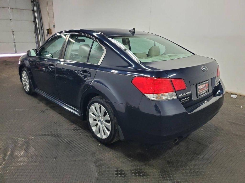 used 2012 Subaru Legacy car, priced at $7,499