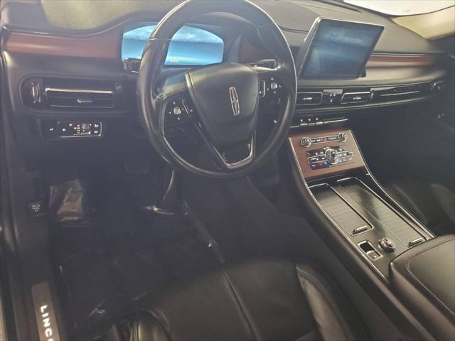 used 2020 Lincoln Aviator car, priced at $25,494