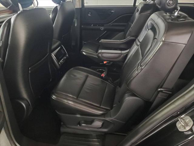used 2020 Lincoln Aviator car, priced at $25,494