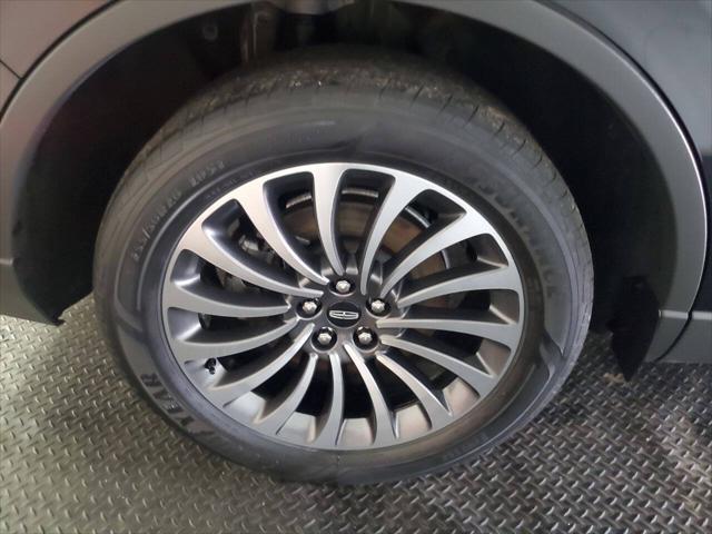 used 2020 Lincoln Aviator car, priced at $25,494