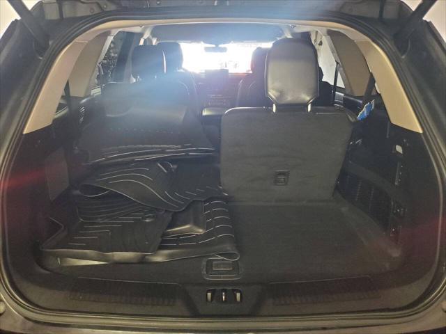 used 2020 Lincoln Aviator car, priced at $25,494