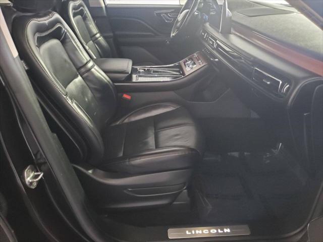 used 2020 Lincoln Aviator car, priced at $25,494
