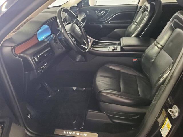 used 2020 Lincoln Aviator car, priced at $25,494