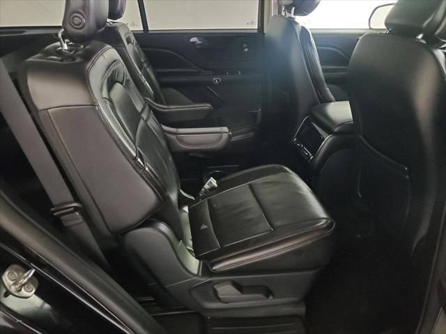 used 2020 Lincoln Aviator car, priced at $25,494