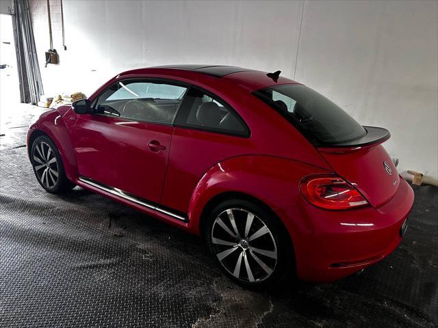 used 2014 Volkswagen Beetle car, priced at $13,999