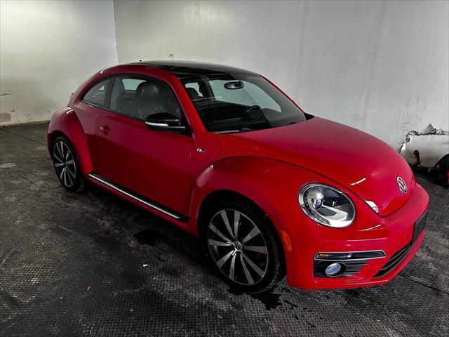 used 2014 Volkswagen Beetle car, priced at $13,999