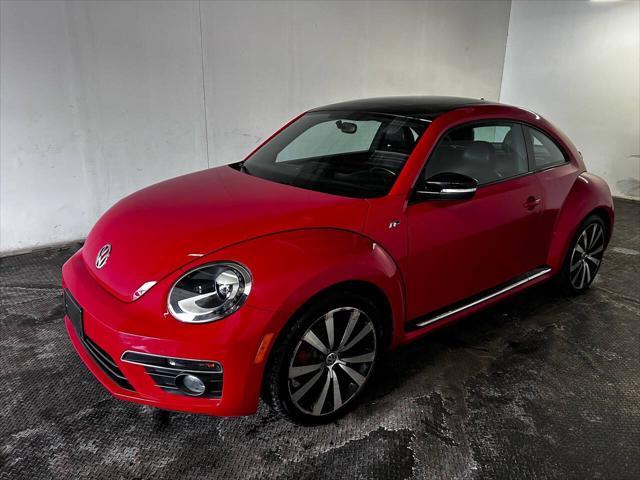 used 2014 Volkswagen Beetle car, priced at $13,999