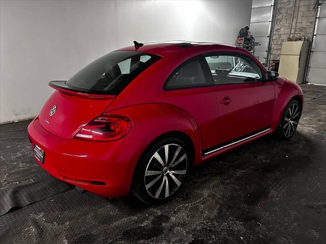 used 2014 Volkswagen Beetle car, priced at $13,999