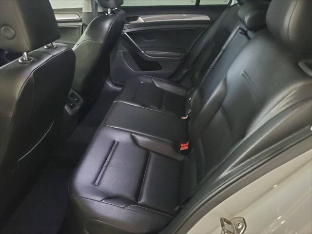 used 2017 Volkswagen Golf Alltrack car, priced at $13,999