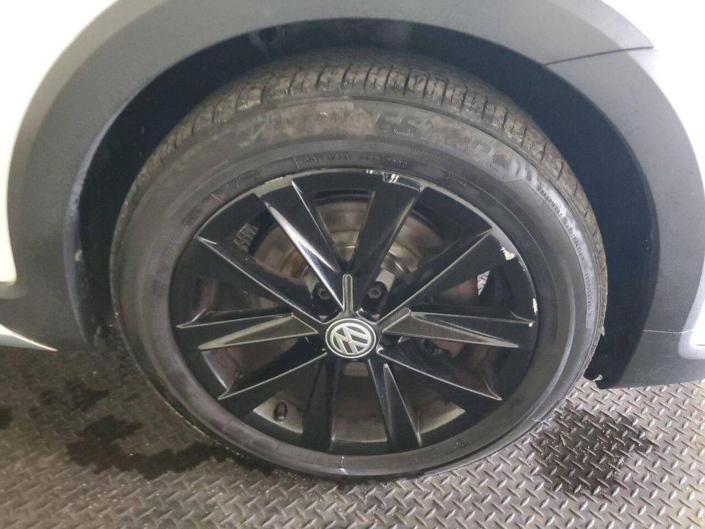 used 2017 Volkswagen Golf Alltrack car, priced at $12,499