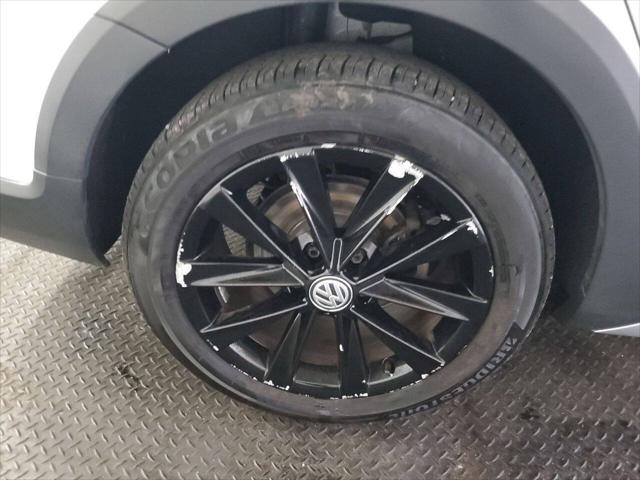 used 2017 Volkswagen Golf Alltrack car, priced at $13,999