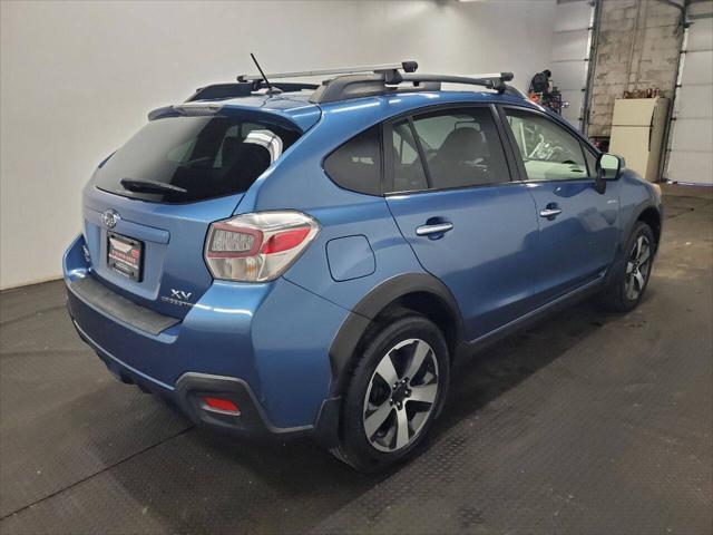 used 2014 Subaru XV Crosstrek Hybrid car, priced at $10,894