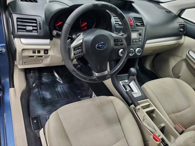 used 2014 Subaru XV Crosstrek Hybrid car, priced at $10,894