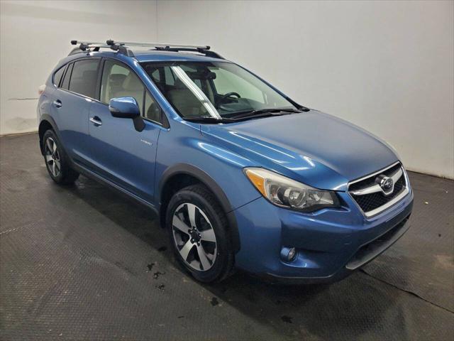 used 2014 Subaru XV Crosstrek Hybrid car, priced at $10,894