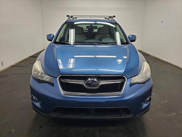 used 2014 Subaru XV Crosstrek Hybrid car, priced at $10,894