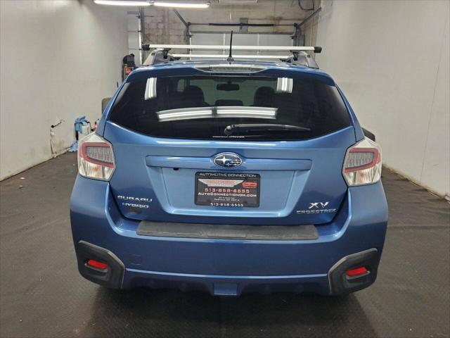 used 2014 Subaru XV Crosstrek Hybrid car, priced at $10,894