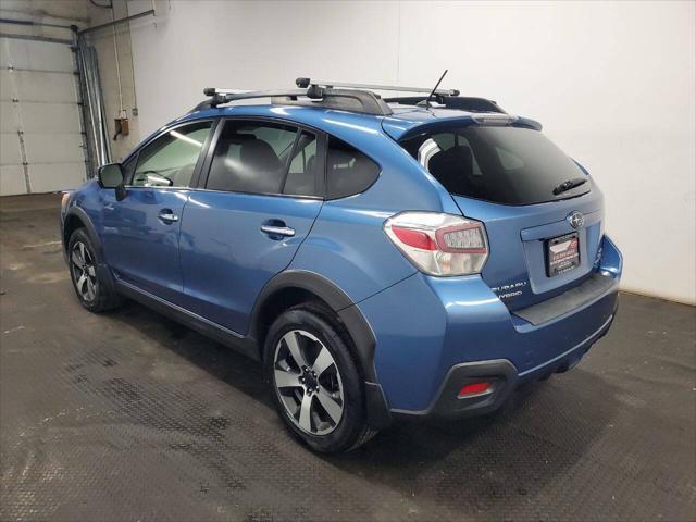 used 2014 Subaru XV Crosstrek Hybrid car, priced at $10,894