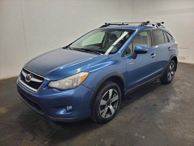 used 2014 Subaru XV Crosstrek Hybrid car, priced at $10,894