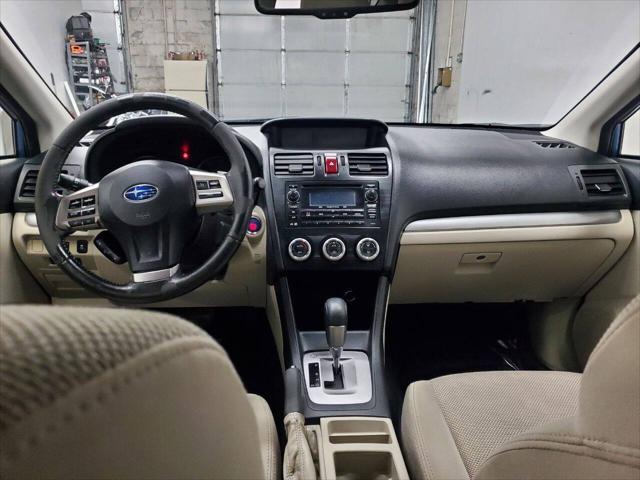 used 2014 Subaru XV Crosstrek Hybrid car, priced at $10,894