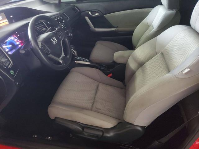 used 2015 Honda Civic car, priced at $8,994