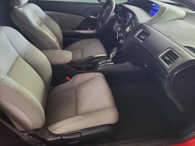 used 2015 Honda Civic car, priced at $8,994