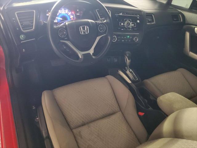 used 2015 Honda Civic car, priced at $8,994