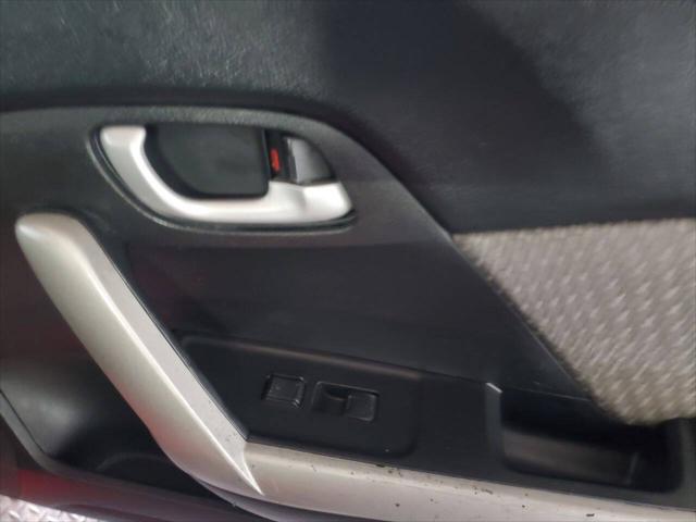 used 2015 Honda Civic car, priced at $8,994