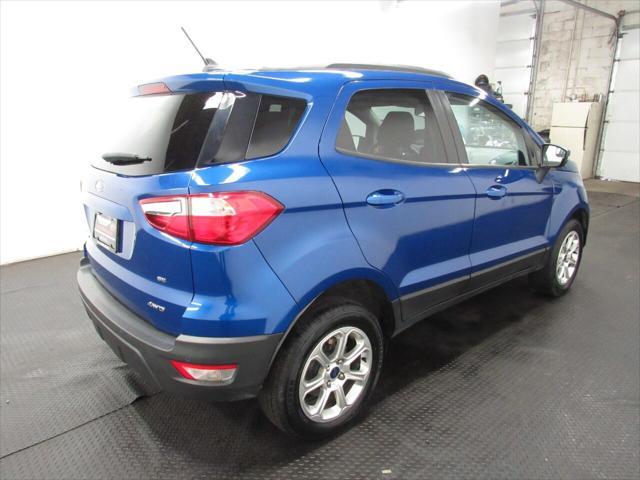 used 2018 Ford EcoSport car, priced at $11,999