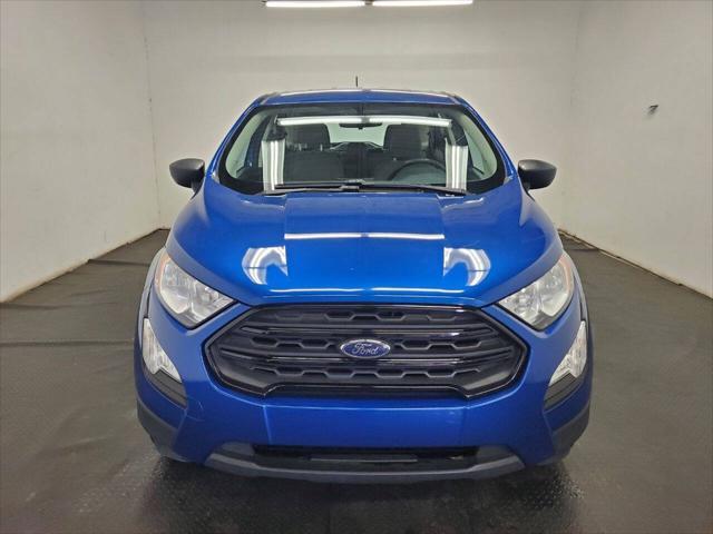 used 2021 Ford EcoSport car, priced at $10,499