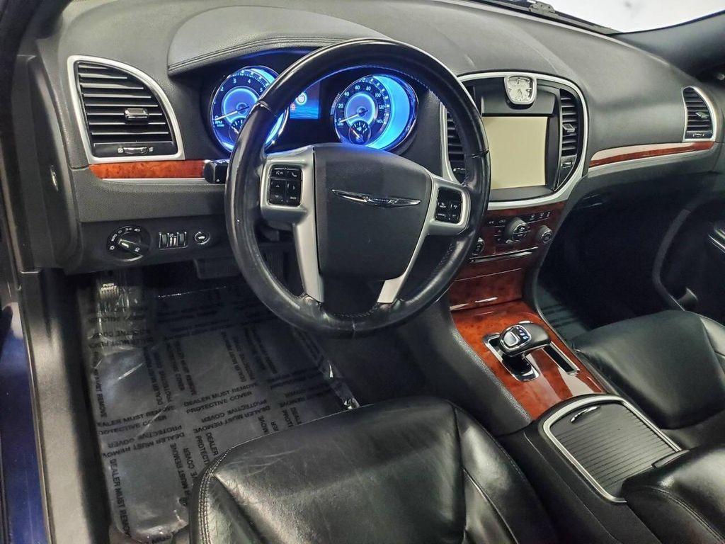 used 2012 Chrysler 300 car, priced at $7,499