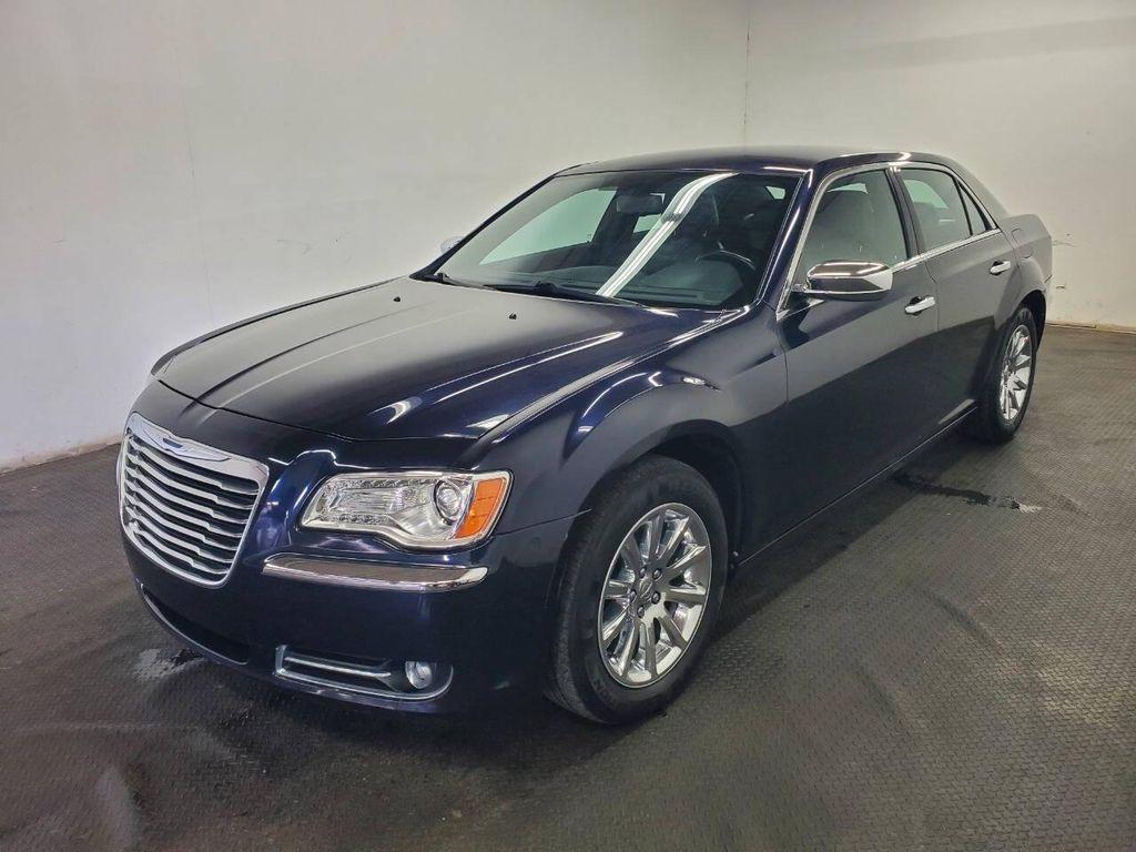 used 2012 Chrysler 300 car, priced at $7,499