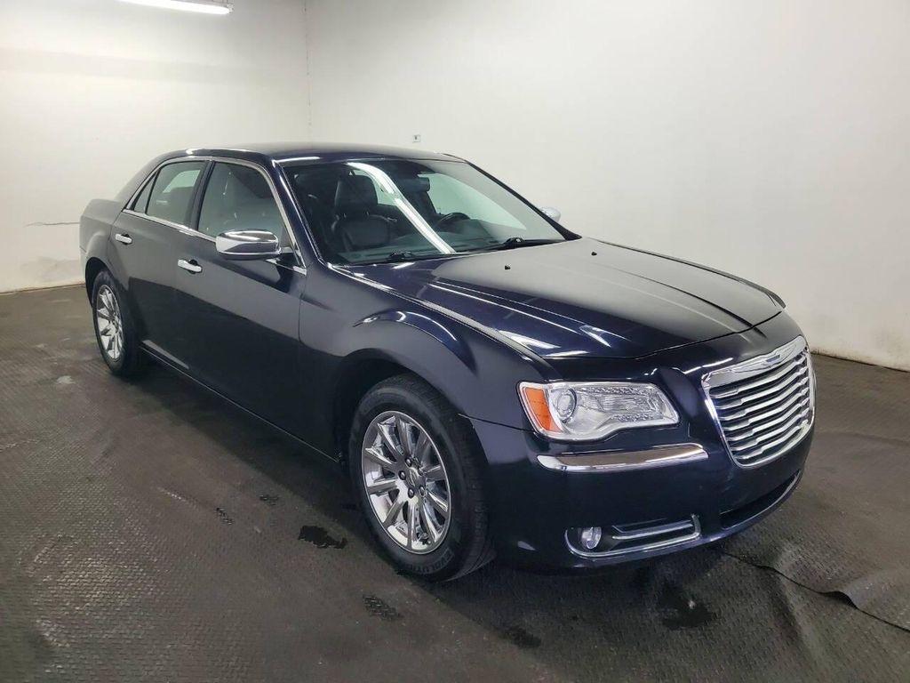 used 2012 Chrysler 300 car, priced at $7,499