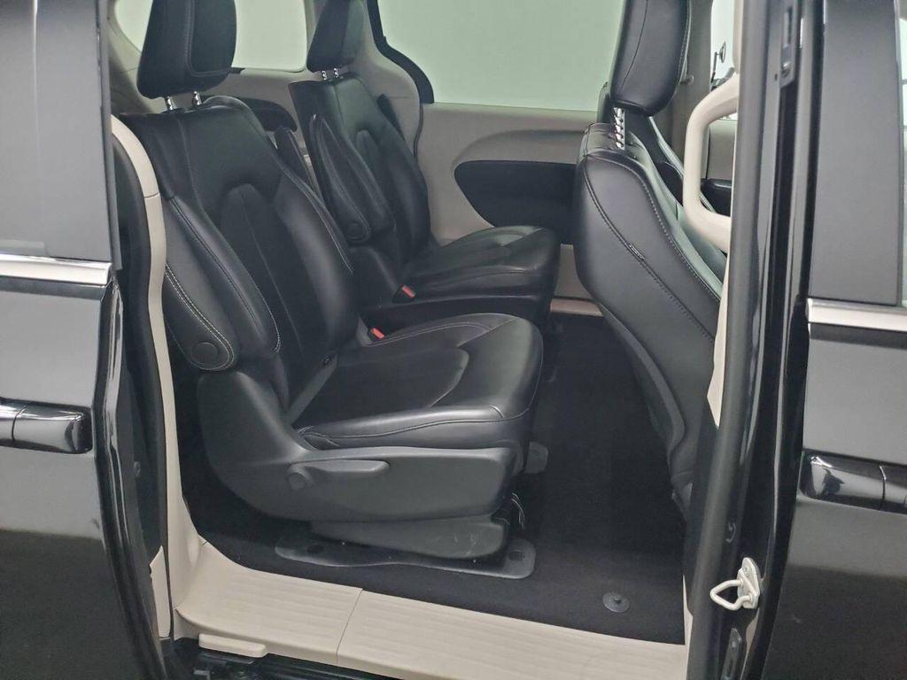 used 2023 Chrysler Pacifica Hybrid car, priced at $22,499