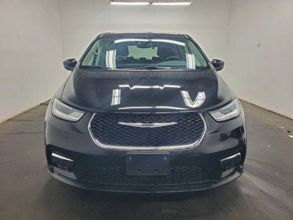 used 2023 Chrysler Pacifica Hybrid car, priced at $22,499