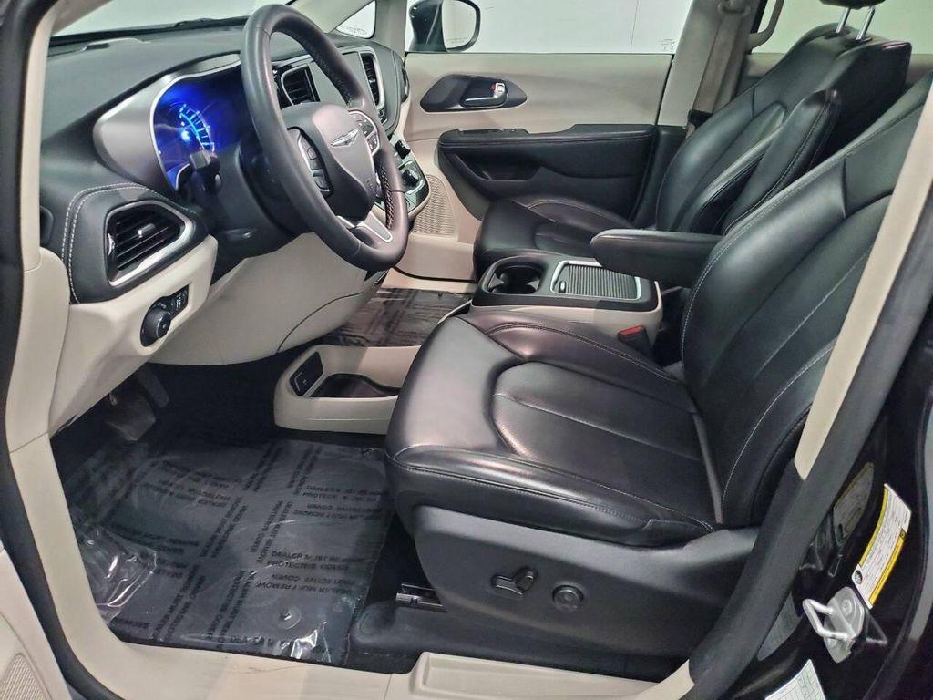 used 2023 Chrysler Pacifica Hybrid car, priced at $22,499