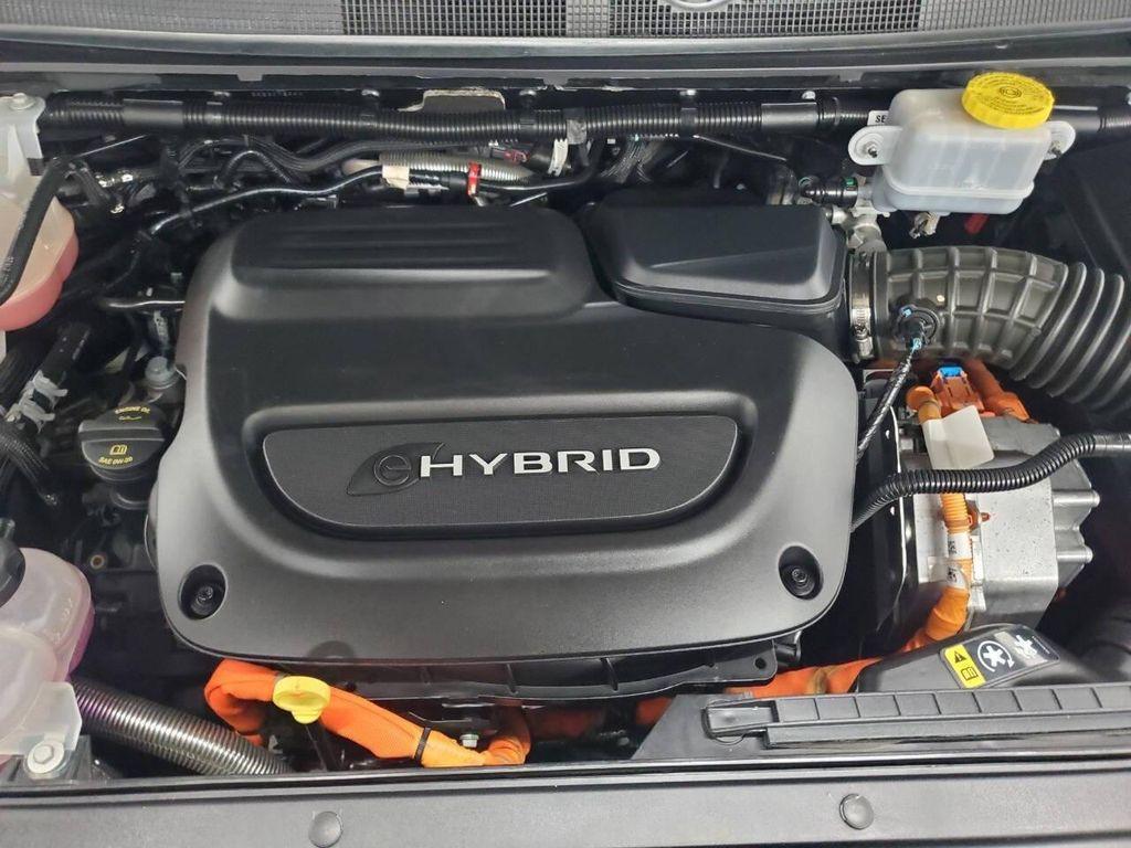 used 2023 Chrysler Pacifica Hybrid car, priced at $22,499