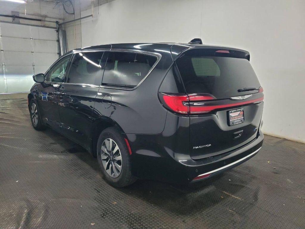 used 2023 Chrysler Pacifica Hybrid car, priced at $22,499